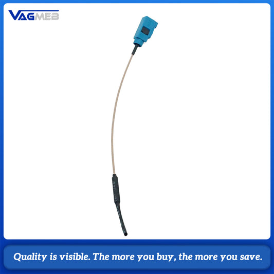 Car WIFI Bluetooth Antenna Aerial Adapter Interface Accessory Auto Wire Harness Antenna Connector Cables for BMW  Main Unit