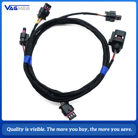 OPS PDC Parking Front Bumper Electric Harness Cable Wire For PQ35 Golf 5 6 Passat B6 B7 CC Touran Octavia