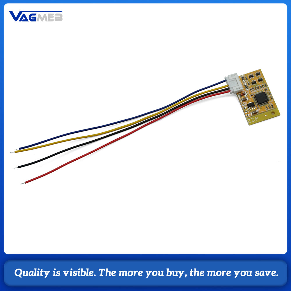 For Audi A4 Steering wheel decoder