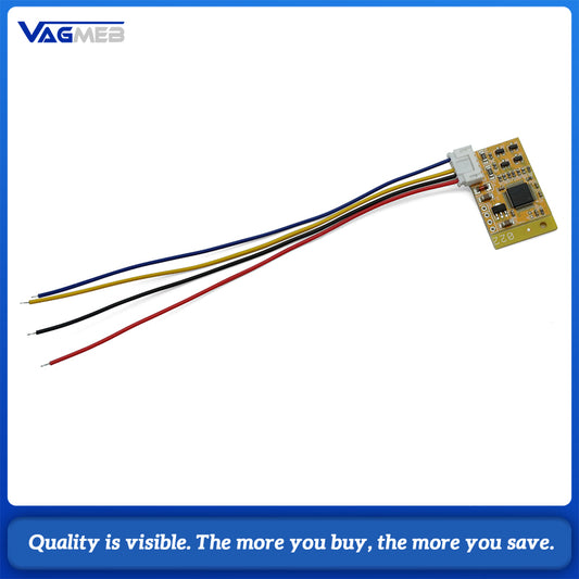 For Audi A4 Steering wheel decoder