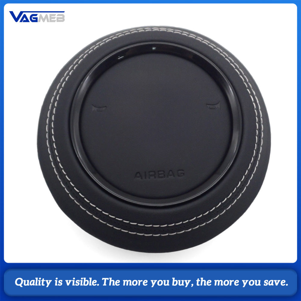 Steering wheel airbag cover multifunction steering wheel For Porsche