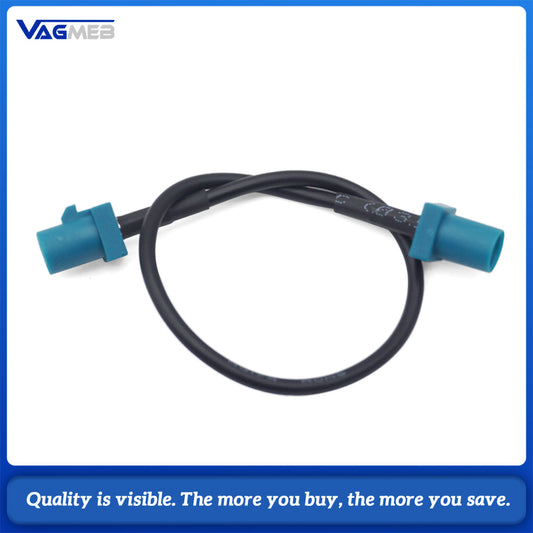 Car 360 Degree Panoramic Surround View Camera Extension Cable Rear View Camera Wiring Harness