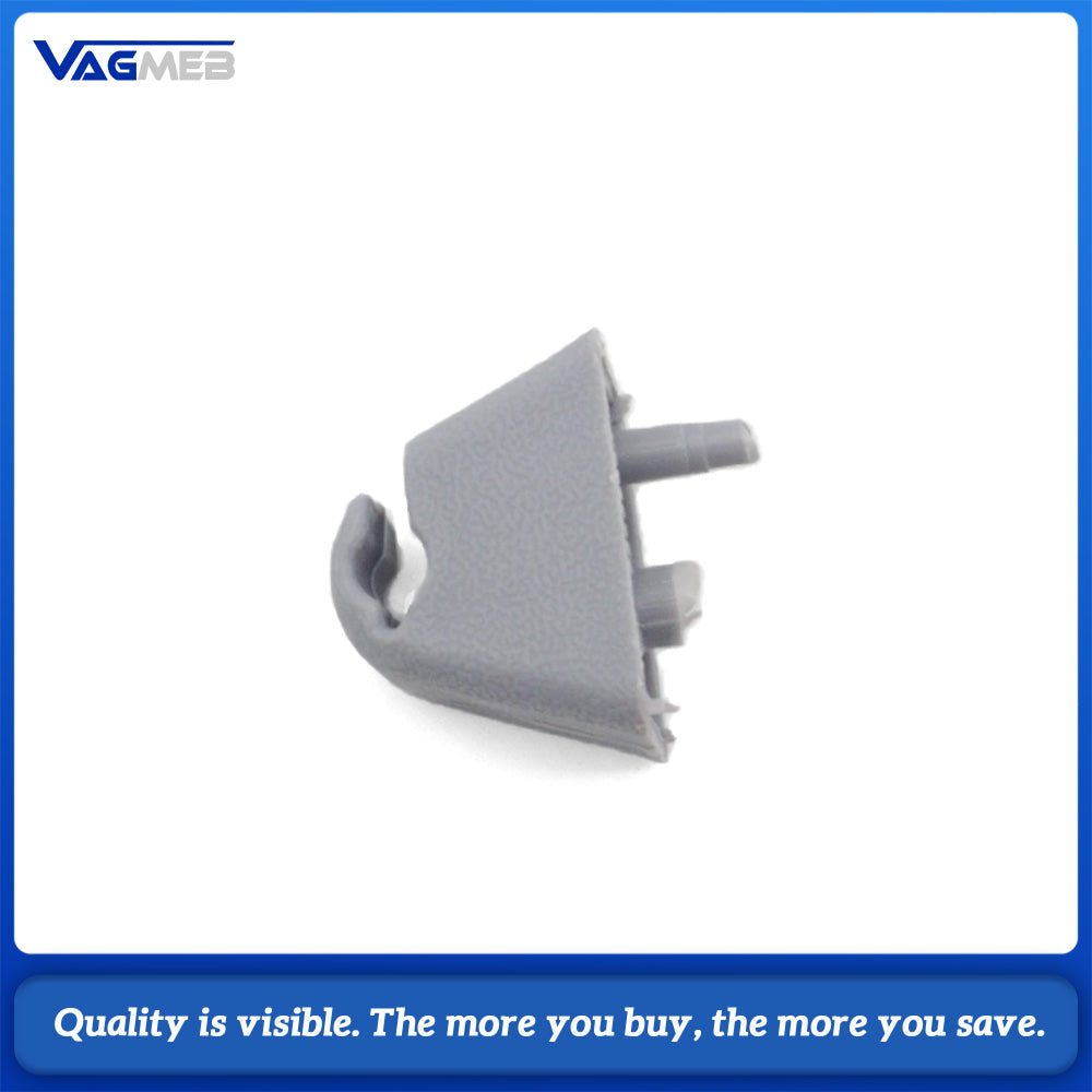 Sun‑Visor Retainer Clip Bracket OE 1438336 For Chevrolet Sail Old Model Buick Opel Sun Visor Mount Repair Part
