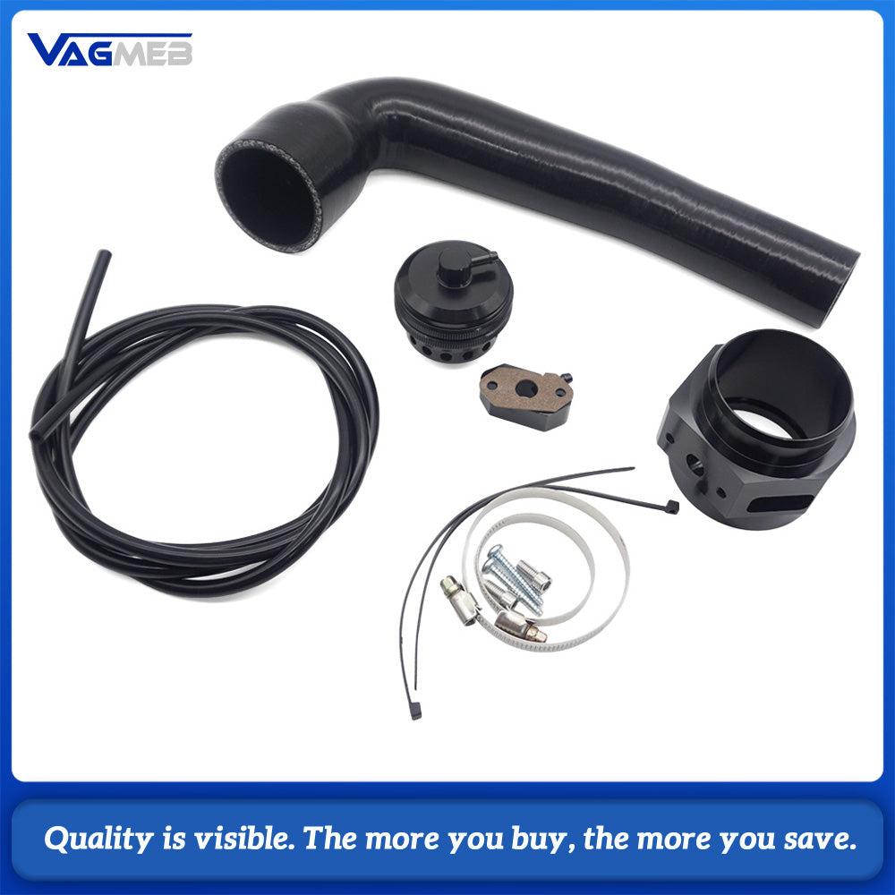 Automatic intake turbo dump valve blow off valve kit fit for Audi A3VolkswagenSkoda 1.2 Tsi 2014