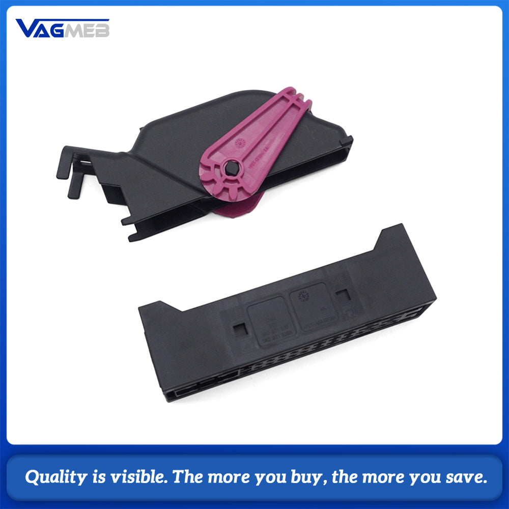 For VW Golf 7 MK7 Passat B8 Dynaudio Sound System Wiring Harness, 32 Pin Connector Plug & Play Audio Amplifier Cable Car Modification Accessory