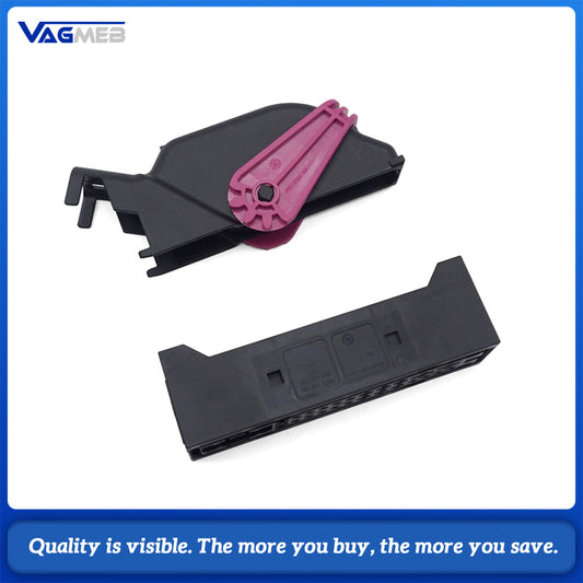 For VW Golf 7 MK7 Passat B8 Dynaudio Sound System Wiring Harness, 32 Pin Connector Plug & Play Audio Amplifier Cable Car Modification Accessory
