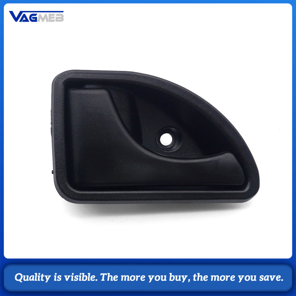 Car Interior Inner Door Pull Handle Front  Side For Kangoo Twingo Replaces  8200247803