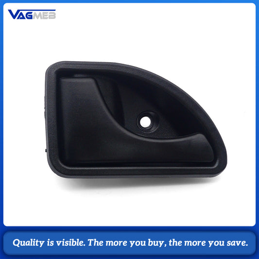 Car Interior Inner Door Pull Handle Front  Side For Kangoo Twingo Replaces  8200247803