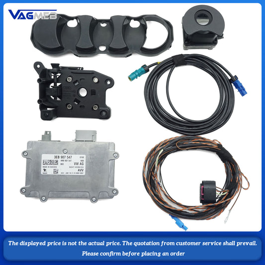 For the night vision system of Audi A6 2024