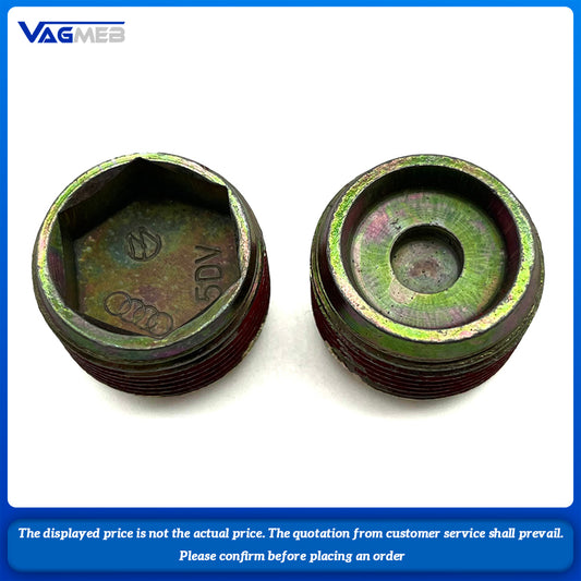 Transmission oil drain screw  WHT 001 937