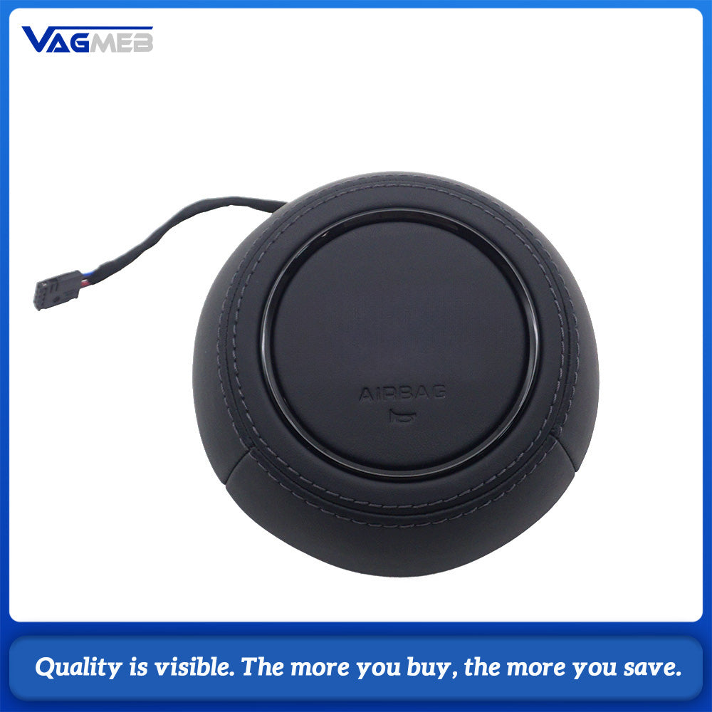 Steering wheel airbag cover multifunction steering wheel For Audi R8