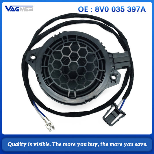 For Audi A3 8V front mid range speaker 8V0035397A