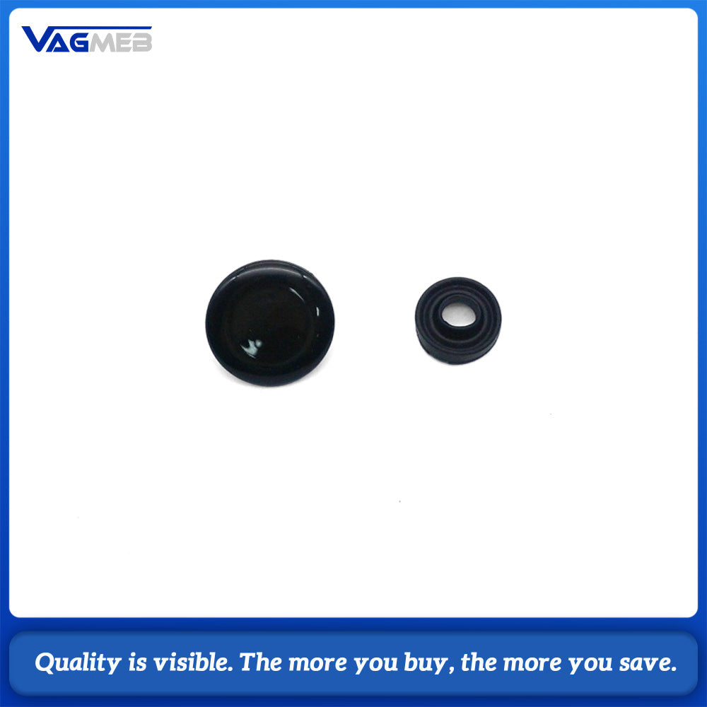 For Audi Q5 A4L A6L A5 A8 Q7 MMI Multimedia Navigation Knob Button Confirm Key Cover 8K0 998 068A