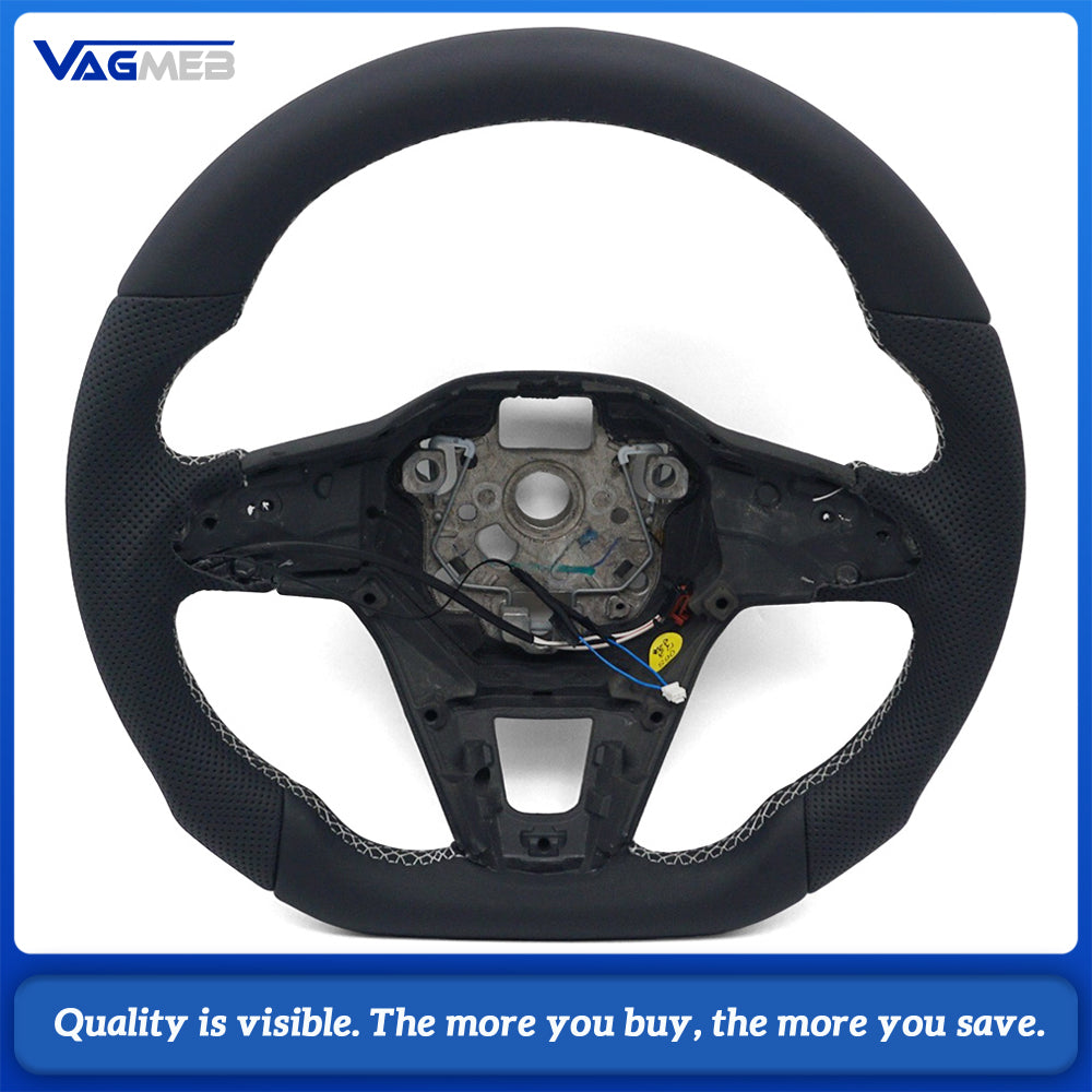 For VW Golf MK8 heated steering wheel