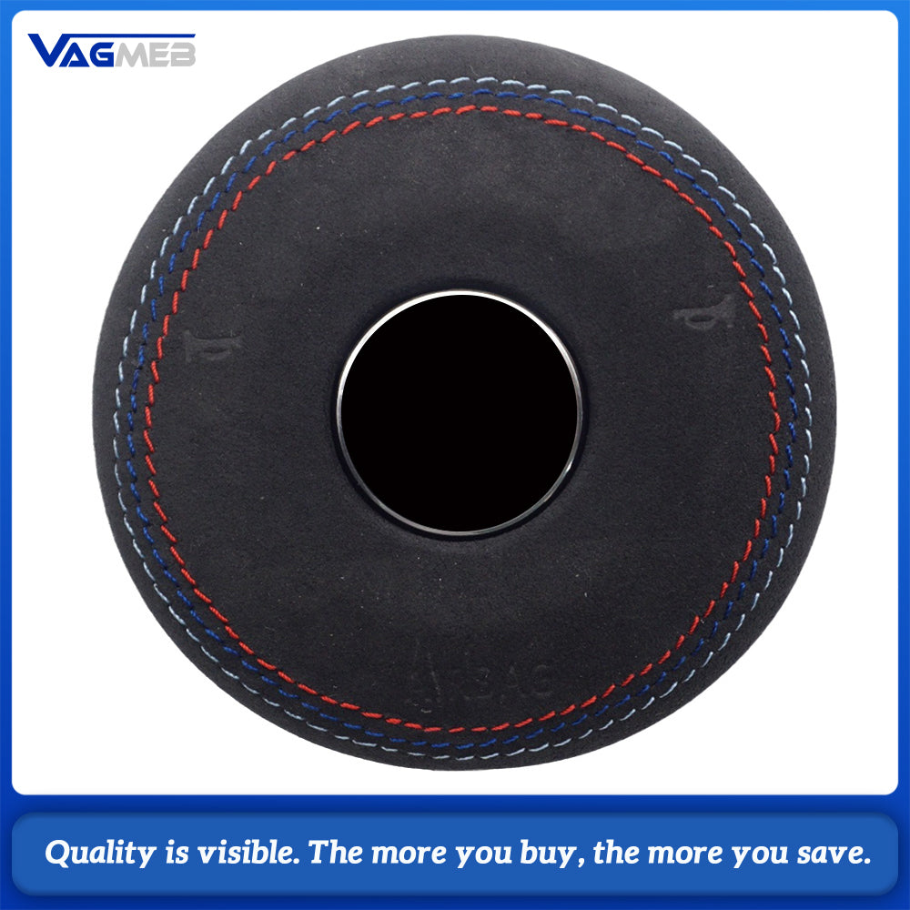 Steering wheel airbag cover multifunction steering wheel For BMW