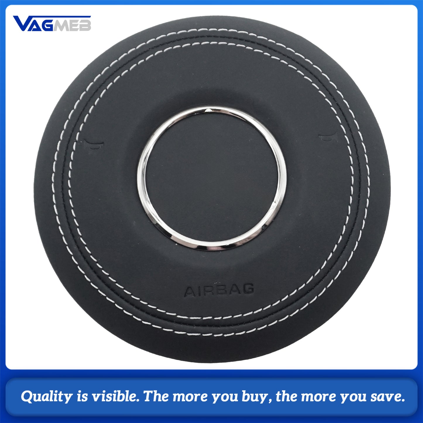Steering wheel airbag cover multifunction steering wheel For Mercedes-Benz E