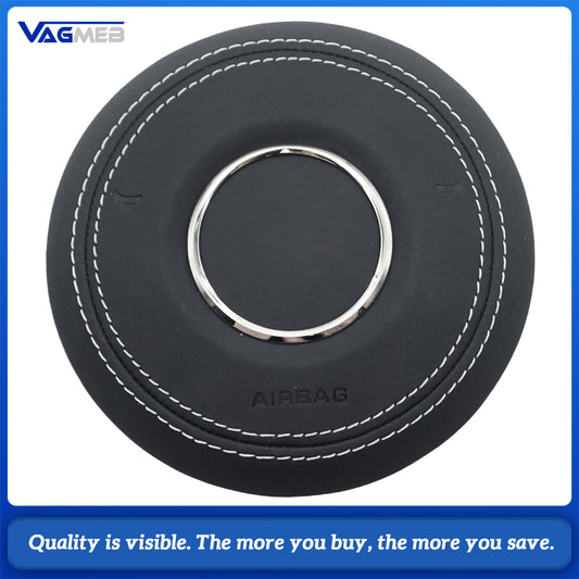 Steering wheel airbag cover multifunction steering wheel For Mercedes-Benz E