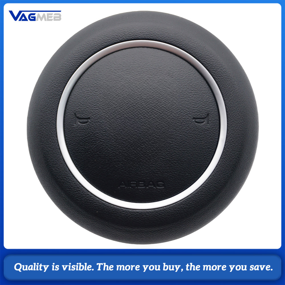 Steering wheel airbag cover multifunction steering wheel For Porsche Macan