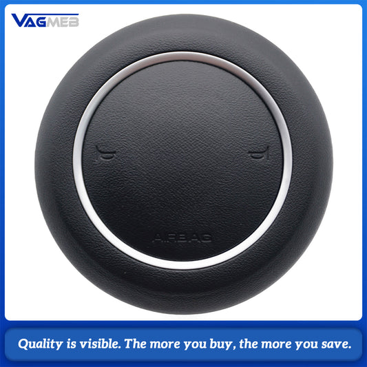 Steering wheel airbag cover multifunction steering wheel For Porsche Macan