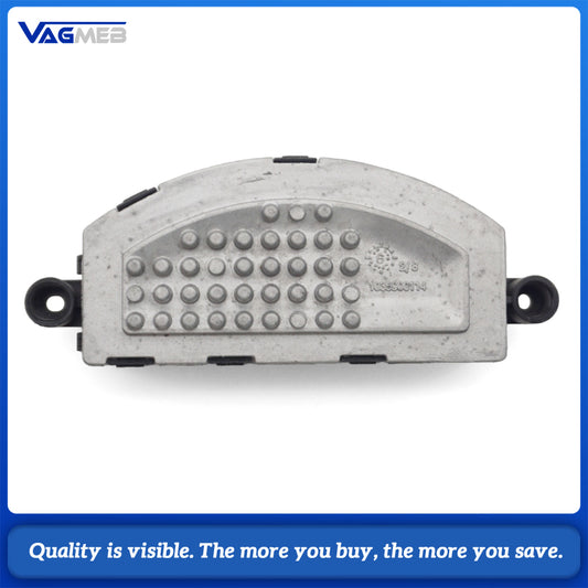 8T0820521F AC Heater Blower Motor Resistor Replacement For Audi A4 A5 S4 S5 8T 2013-2017 Auto Parts