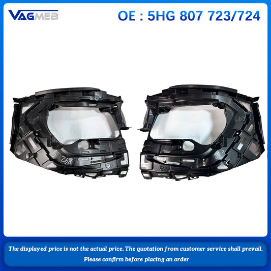 For VW Golf 8 MK8 GTI, fog light bracket  5HG 807 723 724