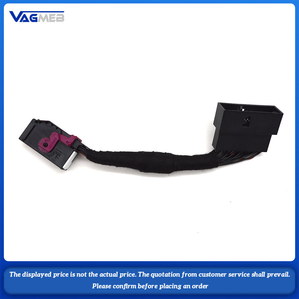 For VW Golf MK8 Automatic Stop Start Engine System Off Device Control Sensor Plug Stop Cancel (Plug-in style)