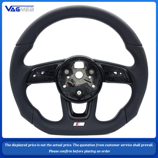 For Audi A4 B9 Heated steering wheel