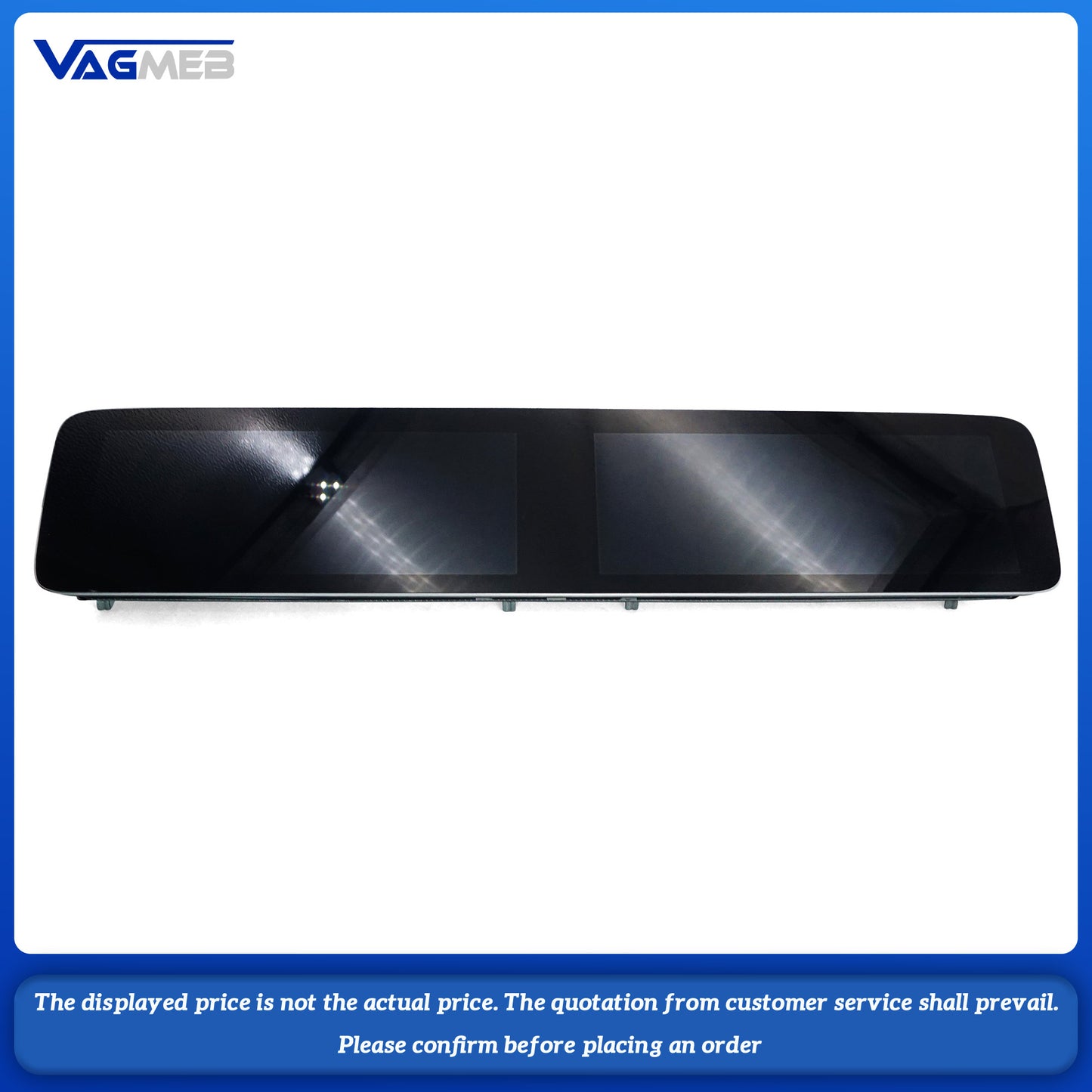 LCD Dashboard  Car Radio For Mercedes-Benz E Class W213