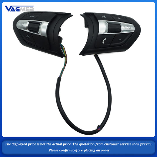 For BMW 3 Series 5 Series F20 F30 F31 F35 F10 F11 F18 E90 E91 E92 E93 G30 steering wheel button
