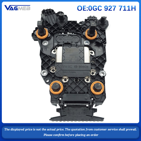 Transmission Control Unit (TCUTCM) Suit For Volkswagen, Audi, Skoda, Seat Vehicles 0GC 927 711H