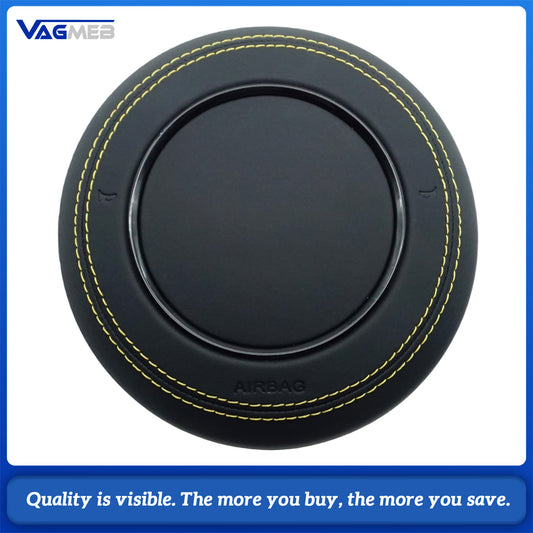 Steering wheel airbag cover multifunction steering wheel For Audi Old model R8 TT