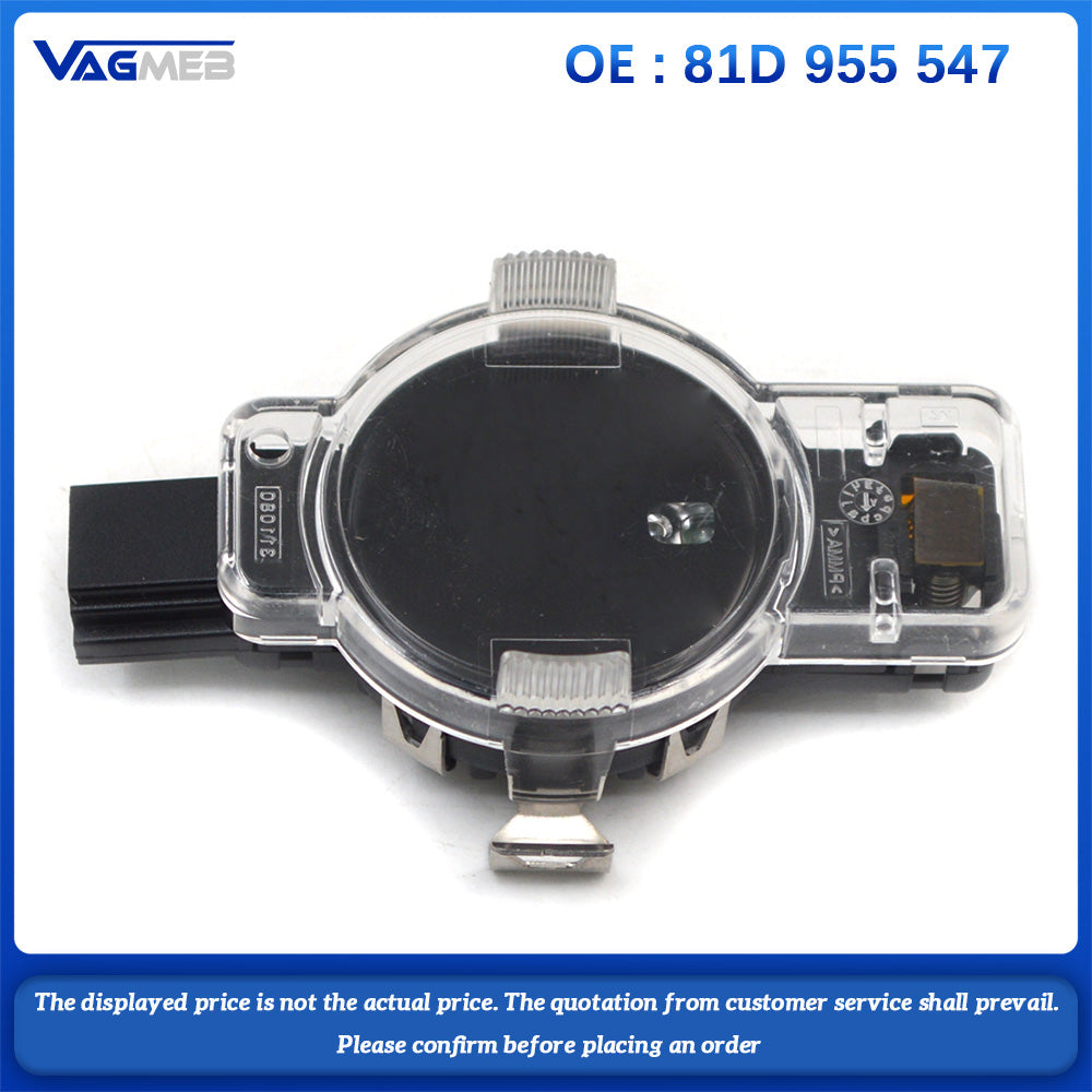 Rain Sensor For VW GOLF 7 MK7 AUDI A1 A3 A4 S4 A5 S5 A6 A7 A8 Q3 Q5 81D 955 547
