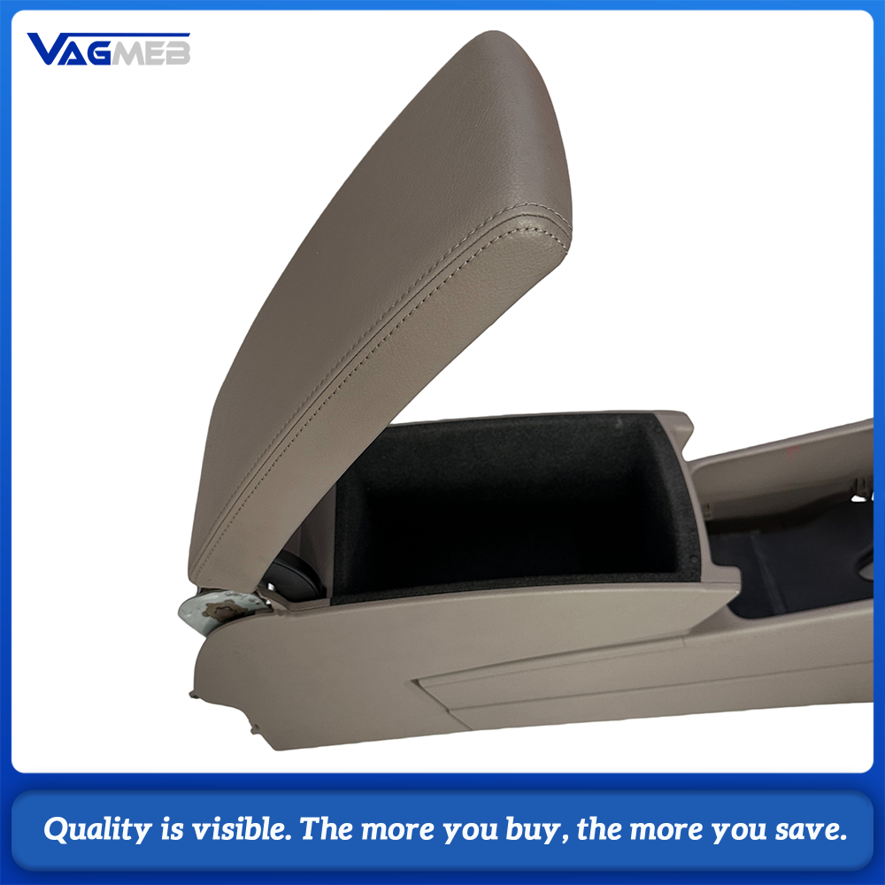 Center Console Armrest Car Auto Spare Parts For VW Passat B8 3CD 864 253 3AD 898 207 41U