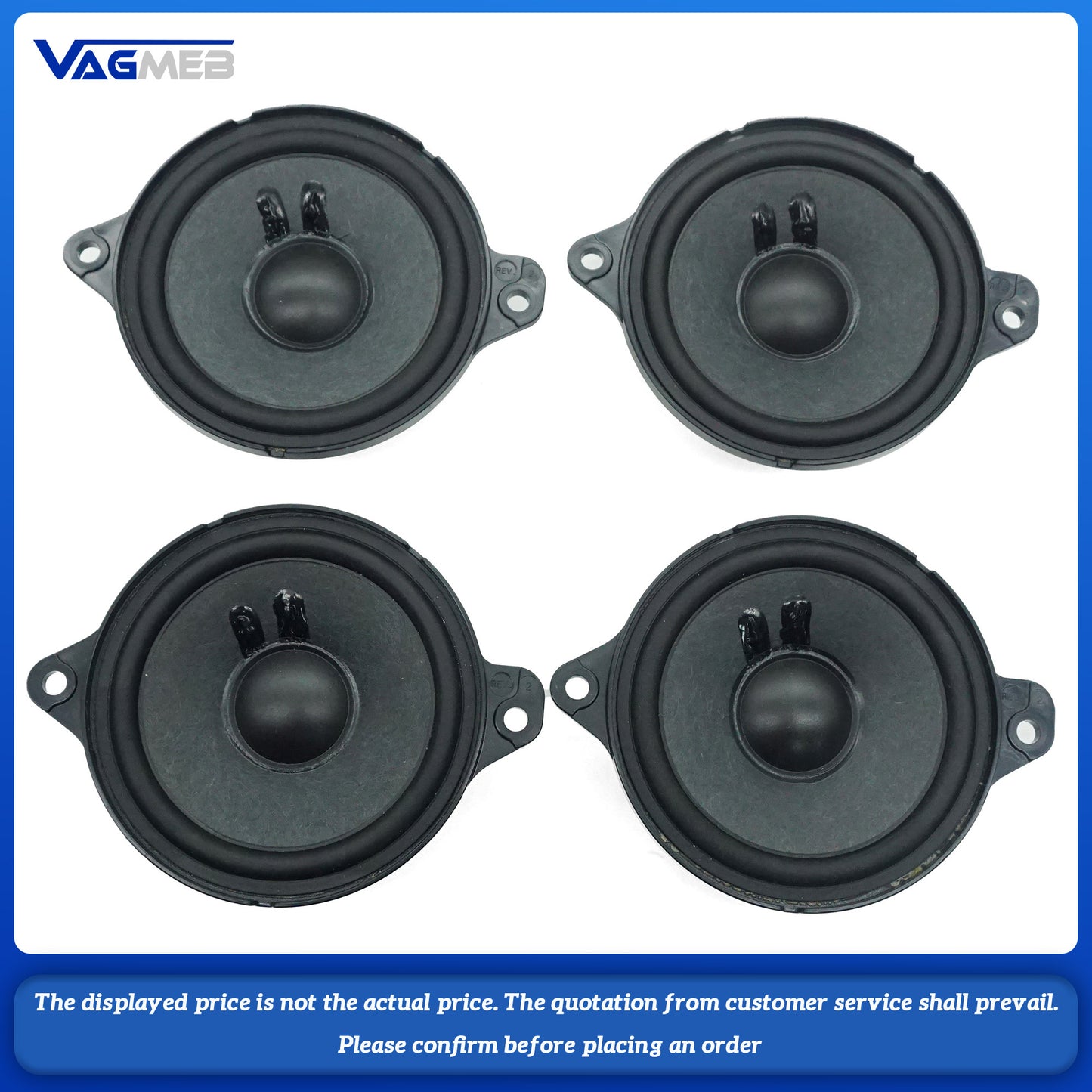 For Audi 2020 A4B9 B&O audio system