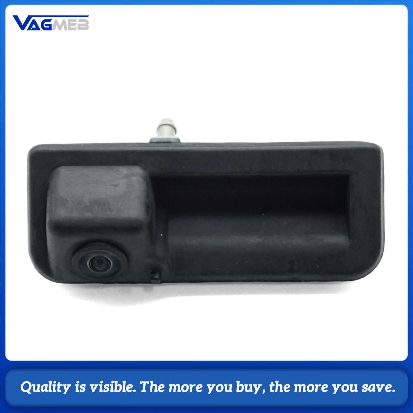 For Audi SQ8  360 Panoramic Reverse Camera Upgrade Kit