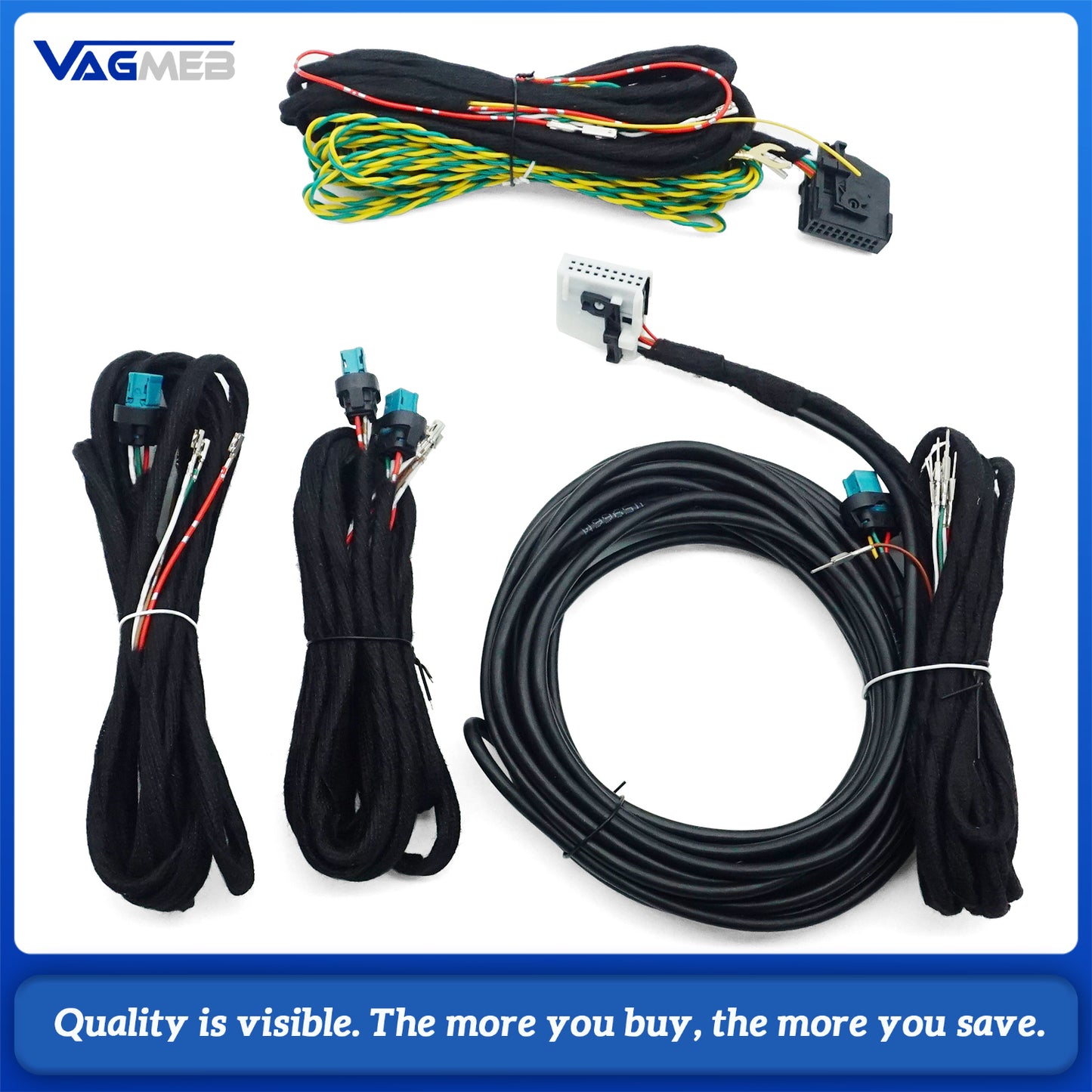 360 panoramic camera For BMW G31