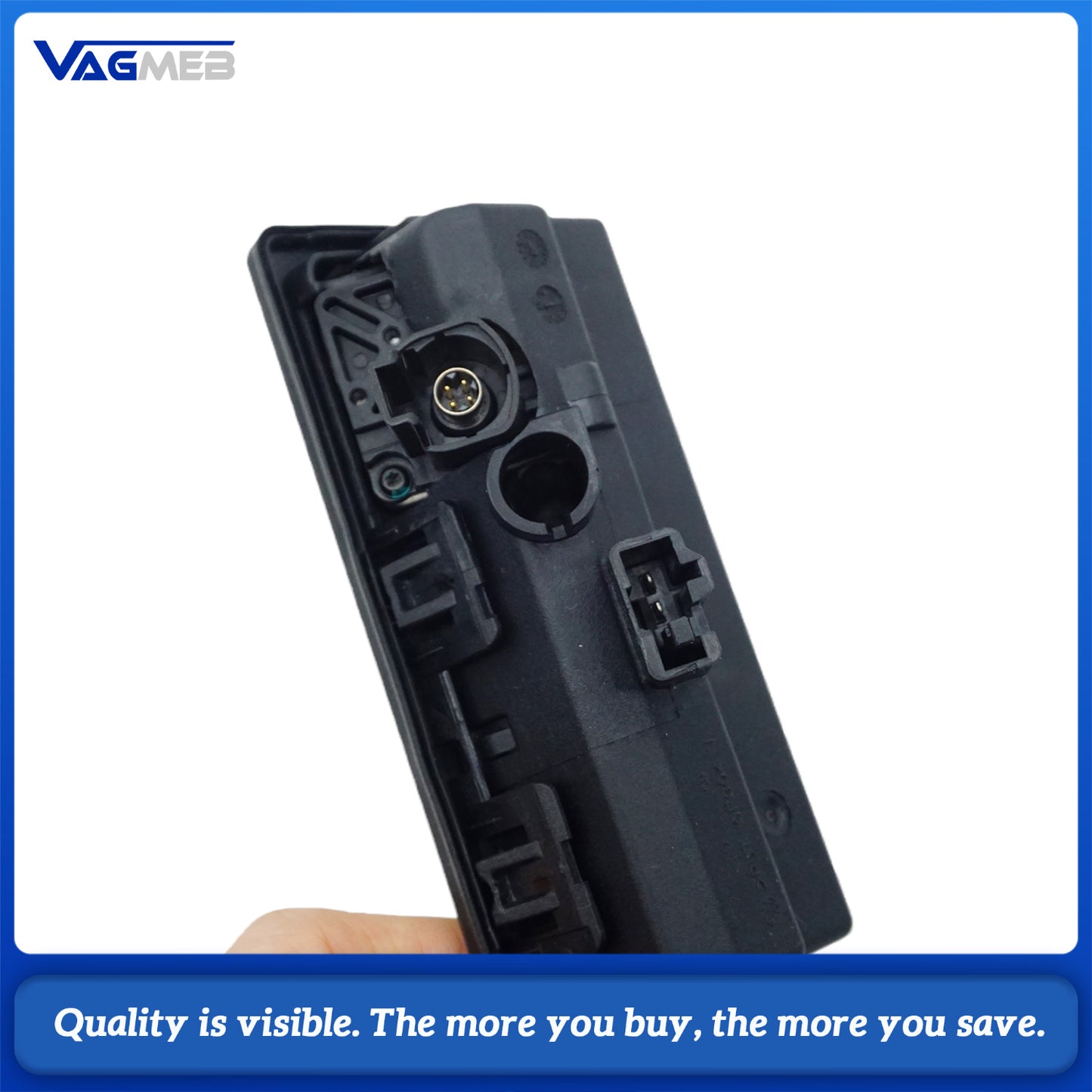 For Audi A4B9.5 2023 360 Panorama Environment Rear Viewer Camera