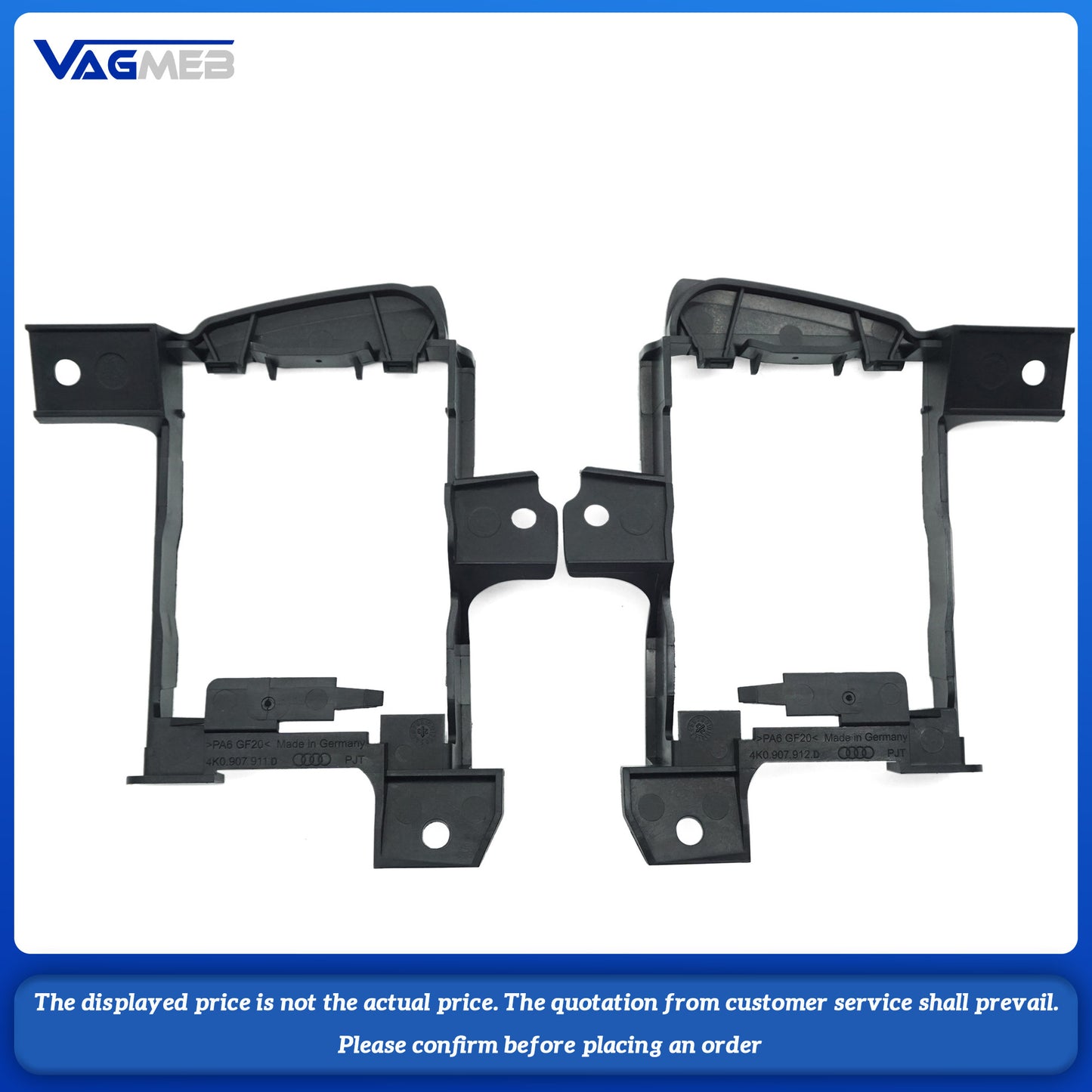 For Audi A6 Blind Spot Side Assist Lane Change System]