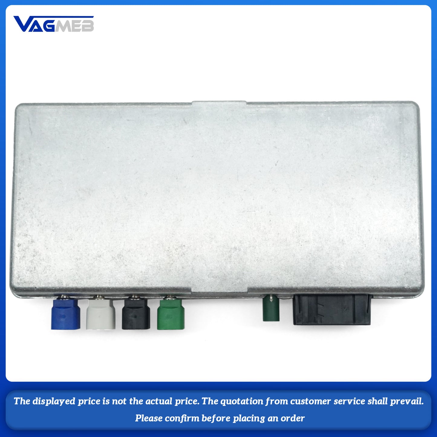 For VW 2019 Passat Variant B8.5 360-degree panorama