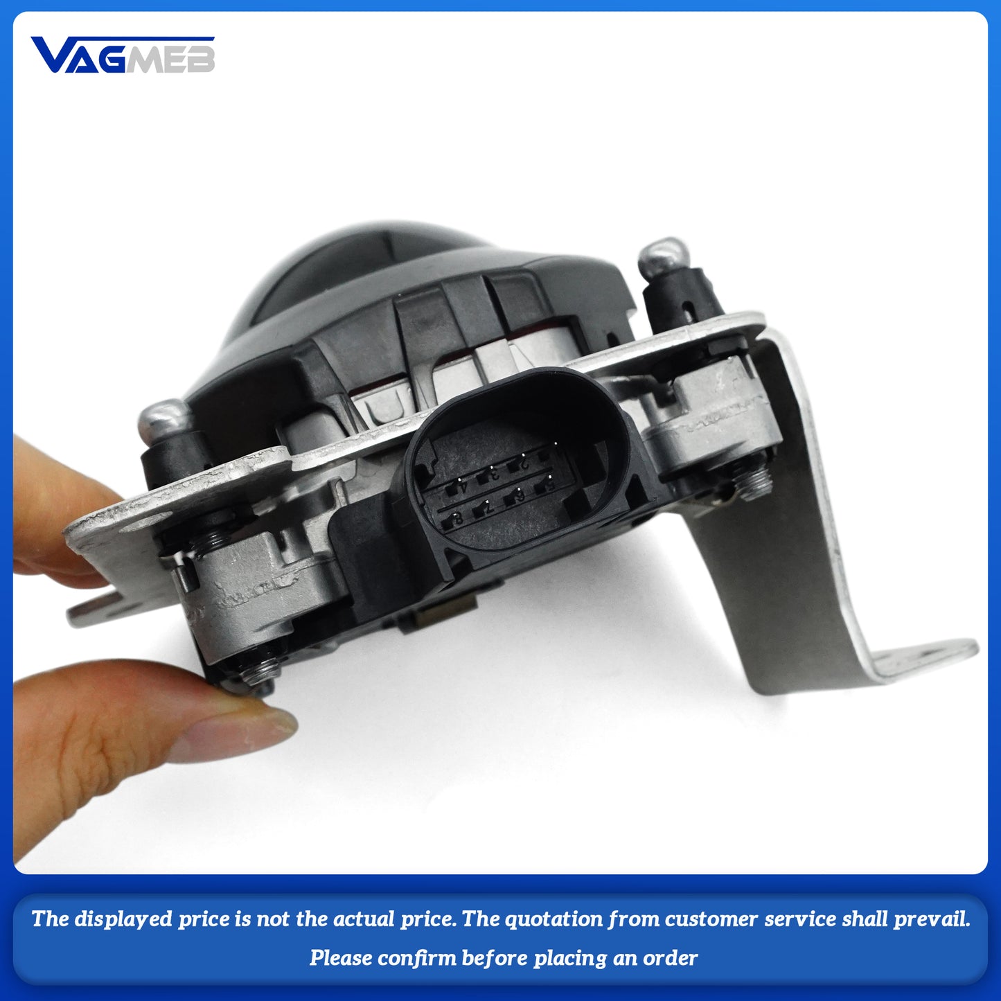 For Audi A4B9 2016 Adaptive Cruise Control ACC Upgrade Kit