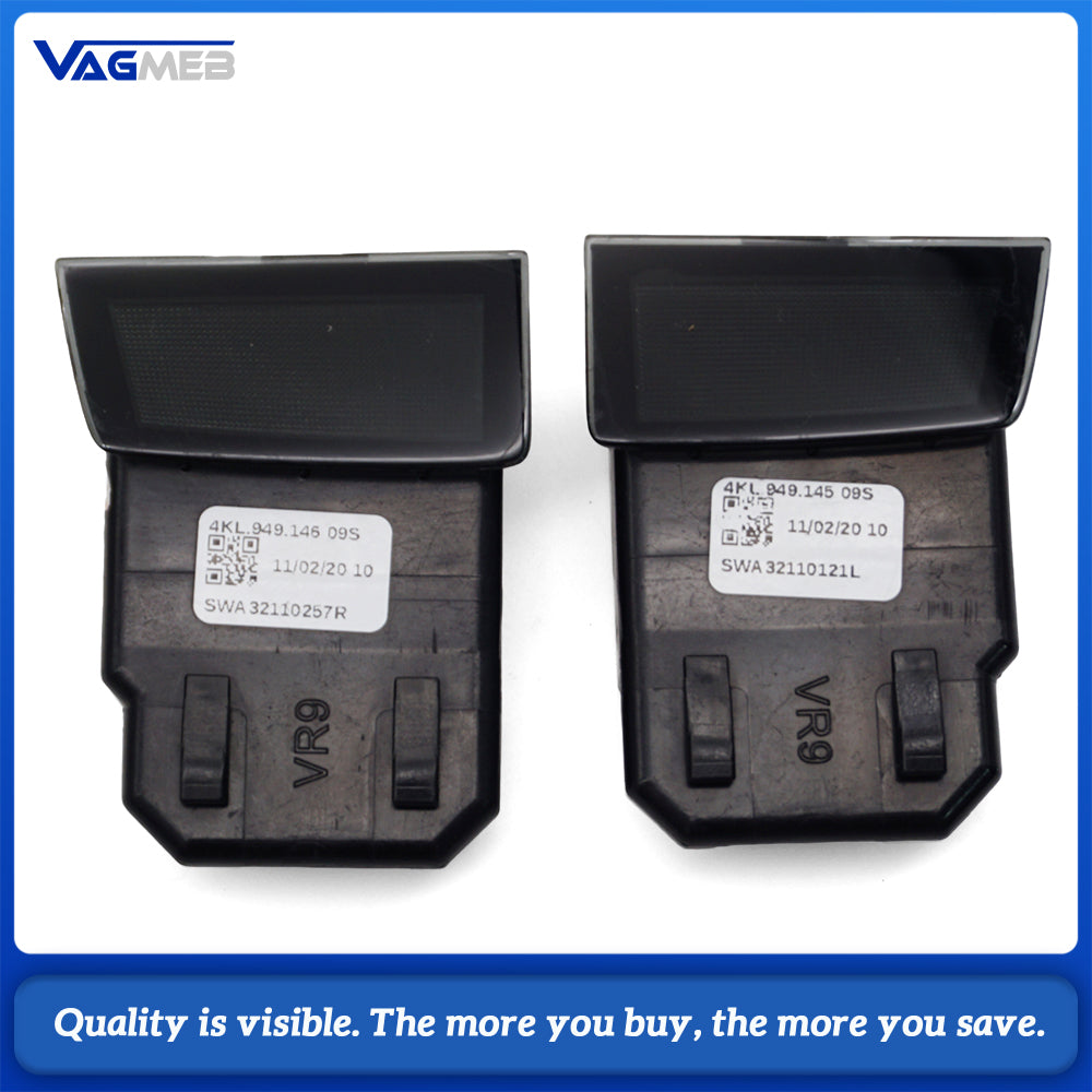 For Audi Q4 E-tron 2022 LANE CHANGE SIDE ASSIST SYSTEM SET UPDATE KIT
