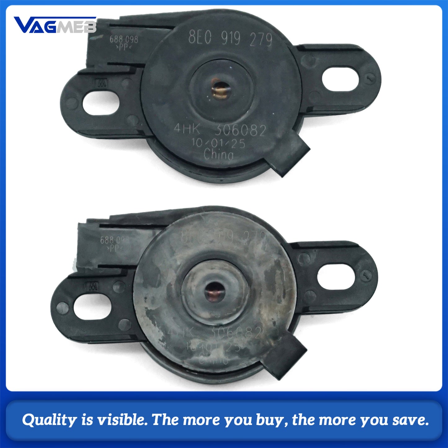 For VW Passat B6 upgrade front Parking assistance radar/set OPS  0K to 12K
