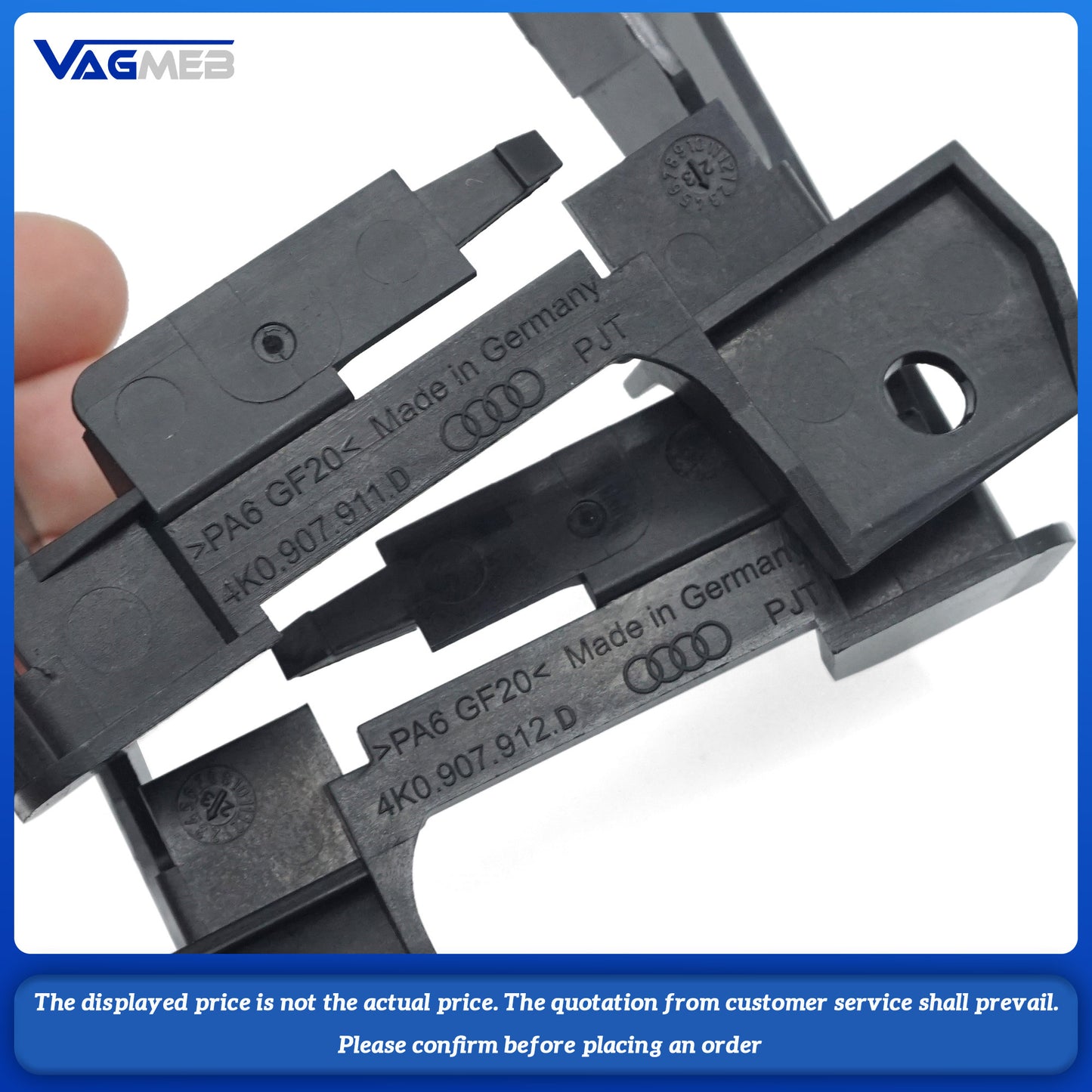 For Audi A6 Blind Spot Side Assist Lane Change System]