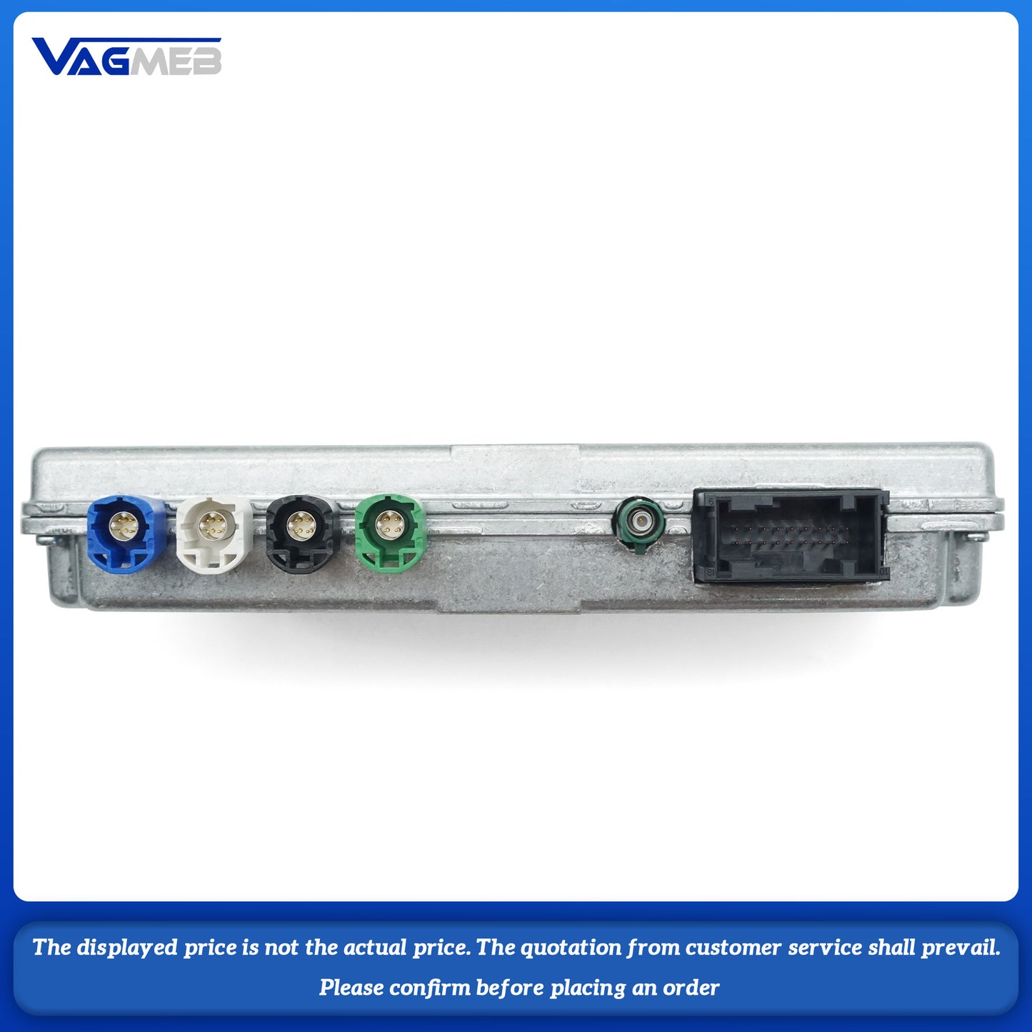 For VW 2019 Passat Variant B8.5 360-degree panorama