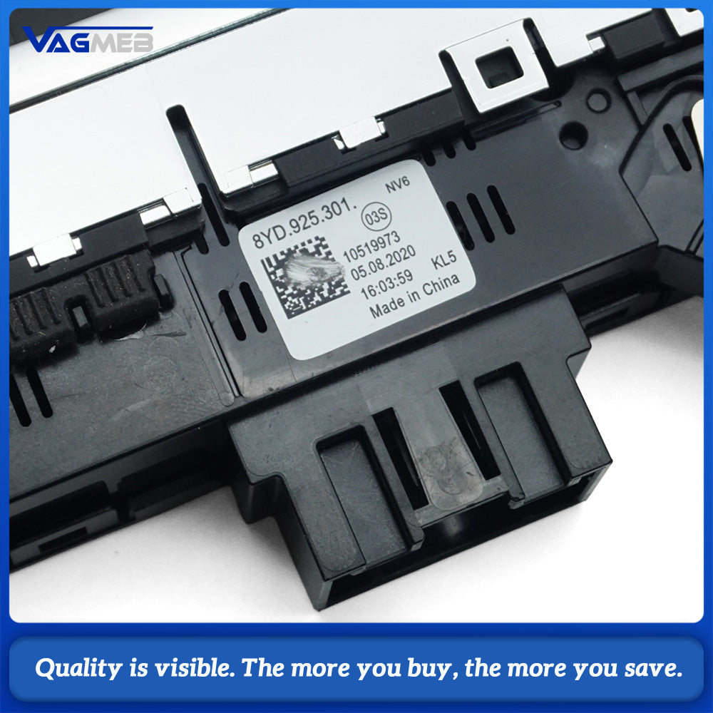 For Audi A38Y Intelligent auto Parking Assist Park Assist PLA  UPGRADE 4K To 8K(Sport Edition)