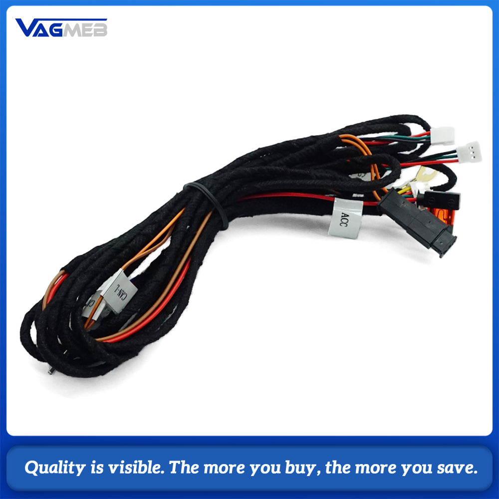 For Audi Q2 Ambient Light Control Lights Car Interior Decorate Parts