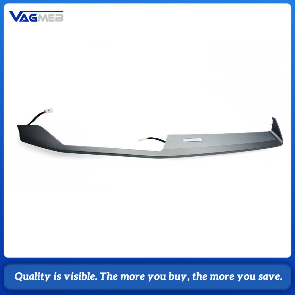 For Audi A3 8Y S3 RGB Atmosphere lights door contour lights instrument panel contour lights Full vehicle multi-color ambient lighting