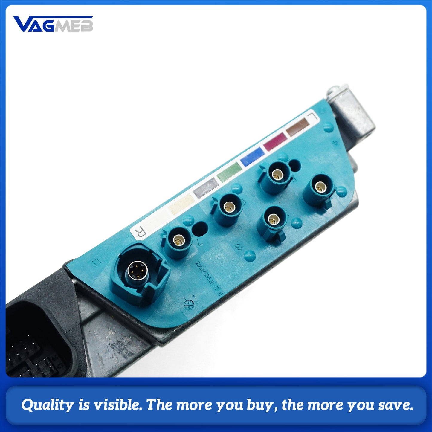 For Audi Q7 2023 360 Panorama Environment Rear Viewer Camera（No reverse image）