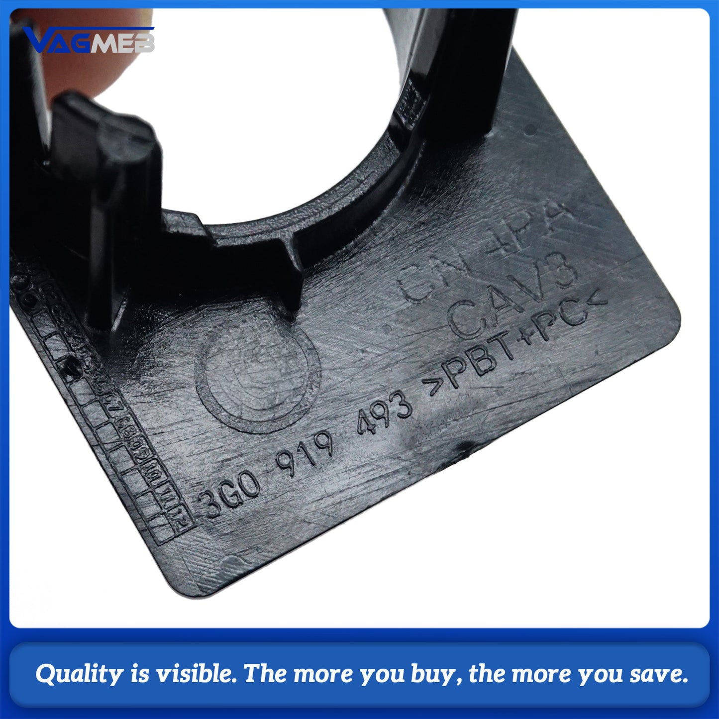 For Audi A3 8Y 2020--upgrade front Parking assistance radar/set OPS 0K to 12K