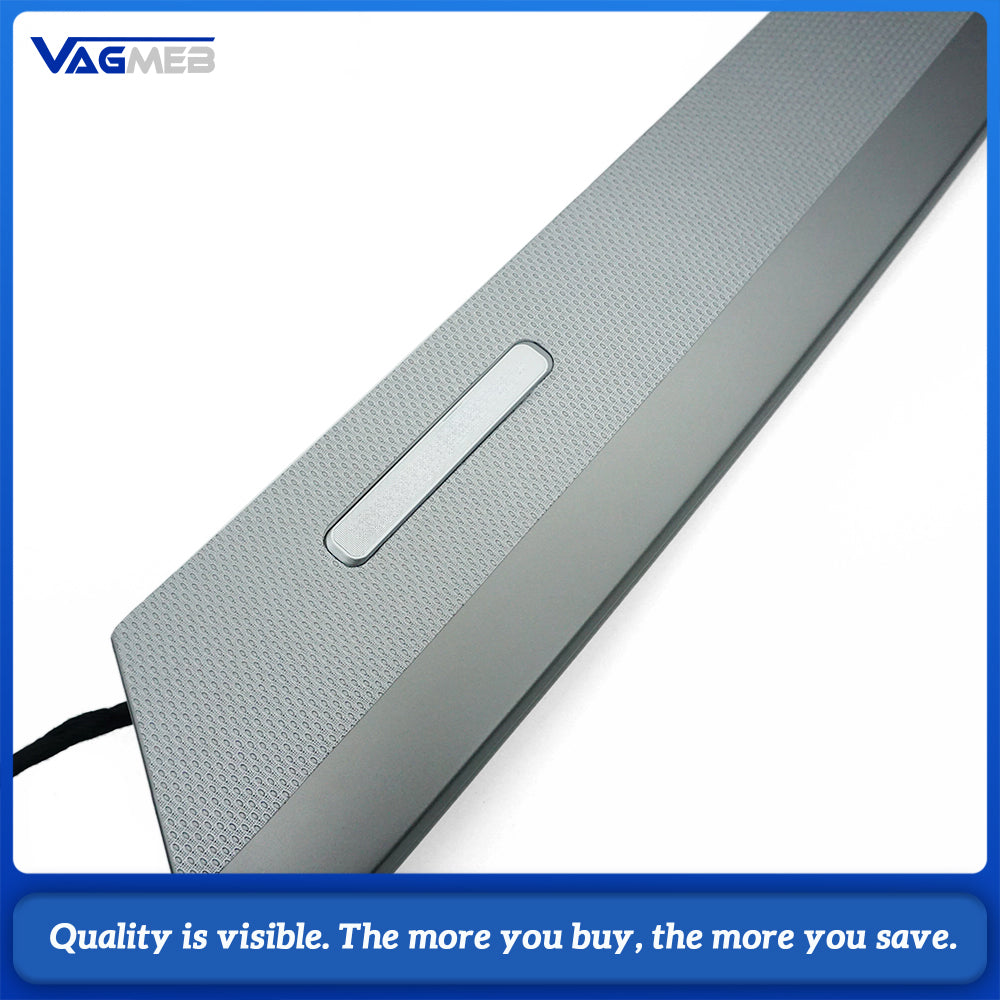 For Audi A3 8Y S3 RGB Atmosphere lights door contour lights instrument panel contour lights Full vehicle multi-color ambient lighting